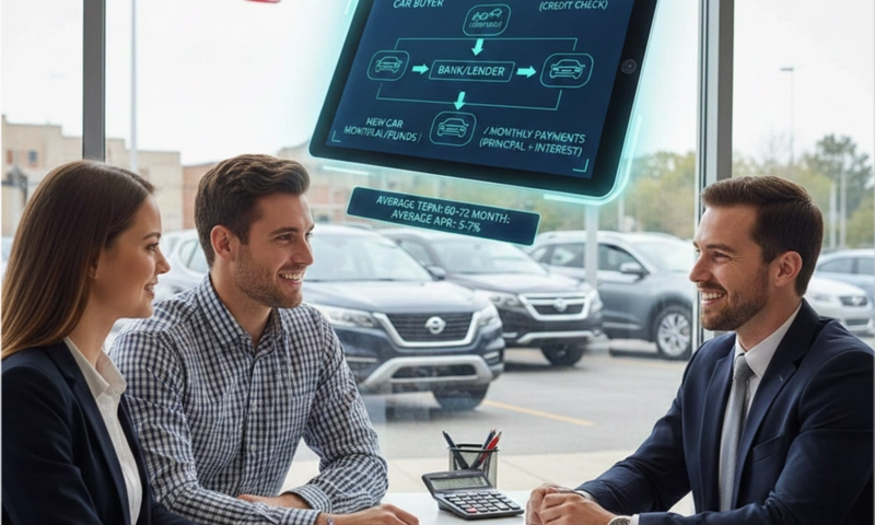 Auto loans USA