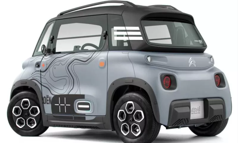 Citroen Ami