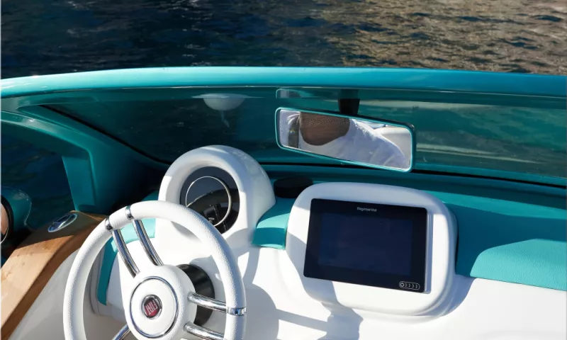 Fiat 500 Aquatic
