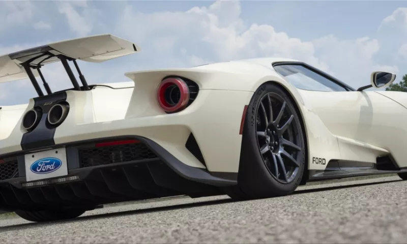 Ford GT '64 Heritage Edition
