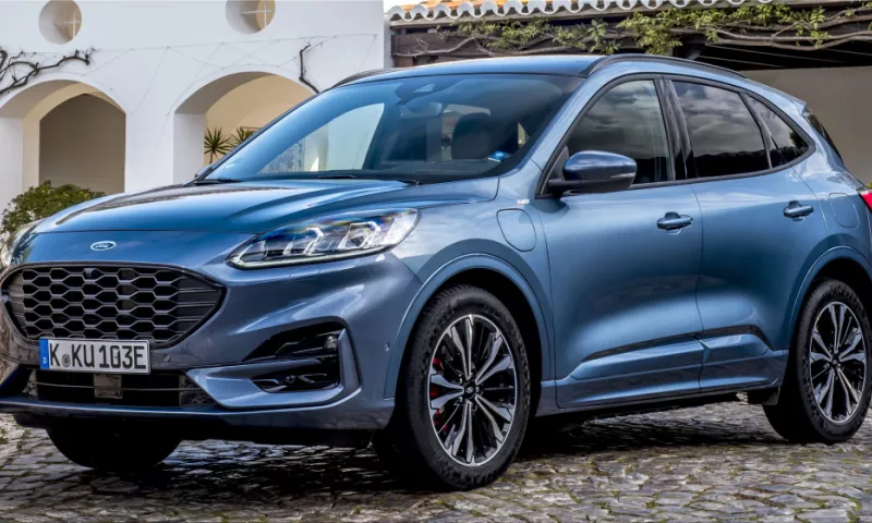 Ford Kuga Plug-in Hybrid