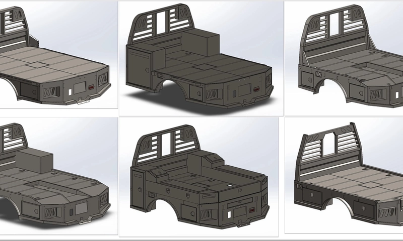 Heavy-Duty Industrial Equipment
