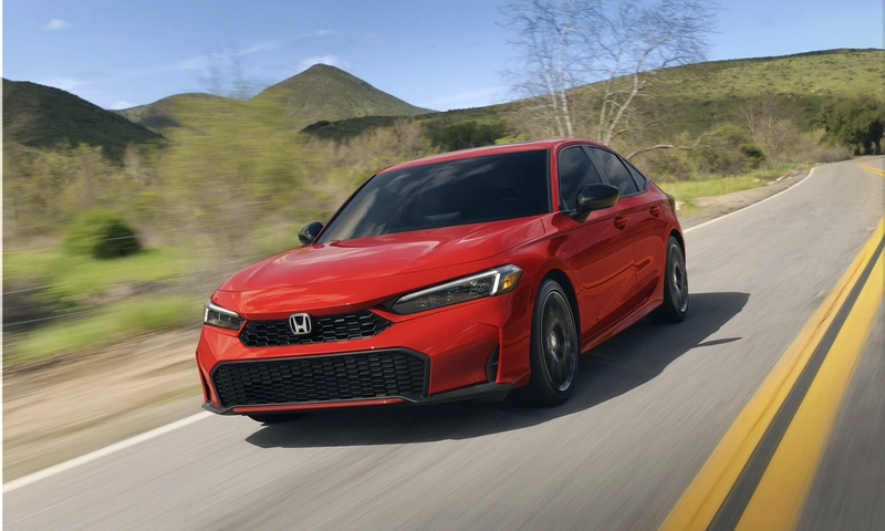 2027 Honda Civic