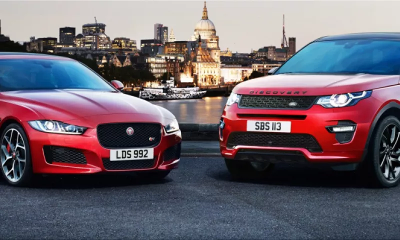 Jaguar Land Rover