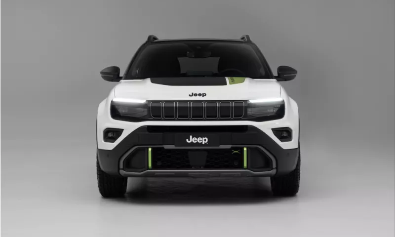 Jeep Avenger