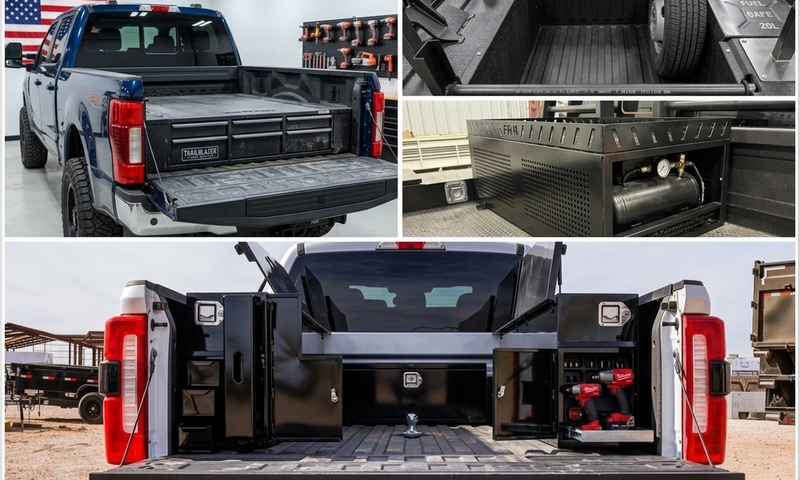 Metal Fabrication for Vehicles