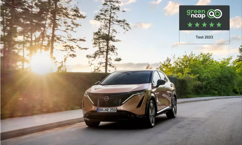 Nissan ARIYA