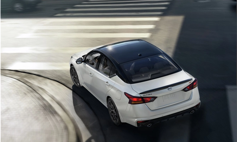 2027 Nissan Altima