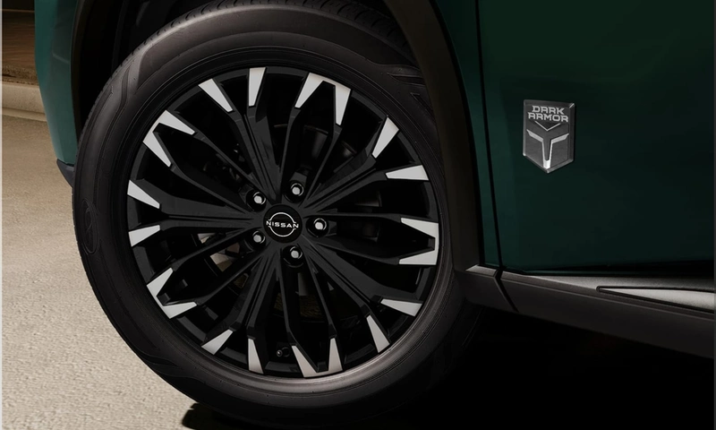 Nissan Rogue compact SUV