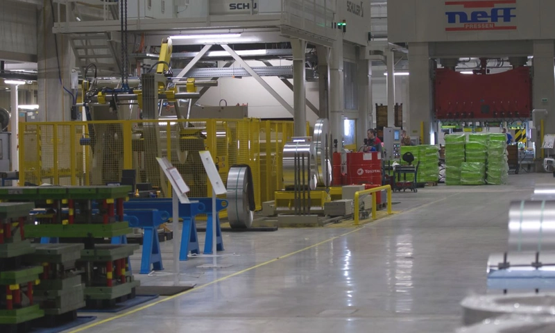 Automotive Parts Manufacturing