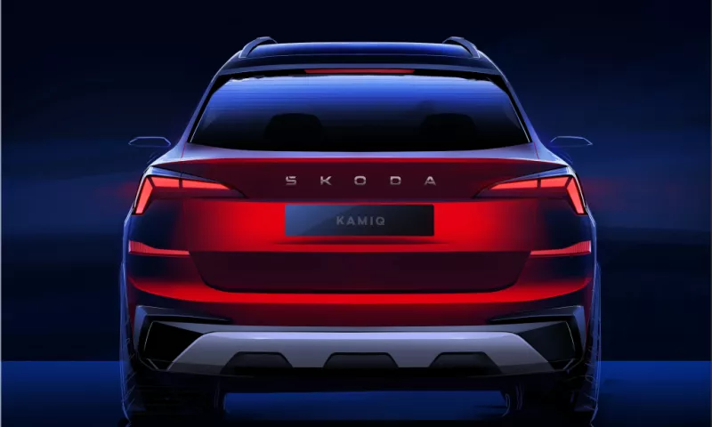Skoda Kamiq
