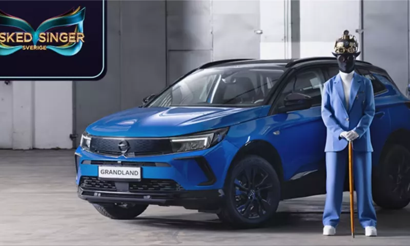 Opel Grandland