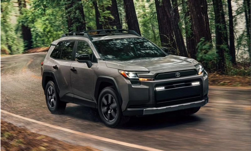 Toyota global sales