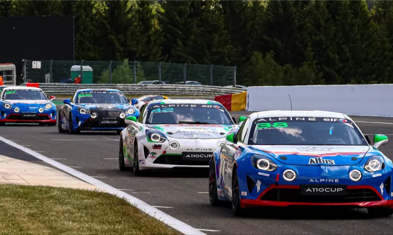Alpine A480