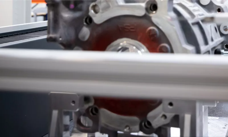 electric motors in France
