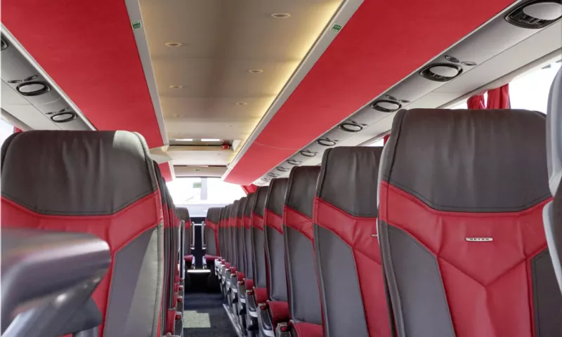Mercedes-Benz Tourismo RHD HighDeck