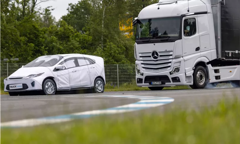 Mercedes-Benz Trucks