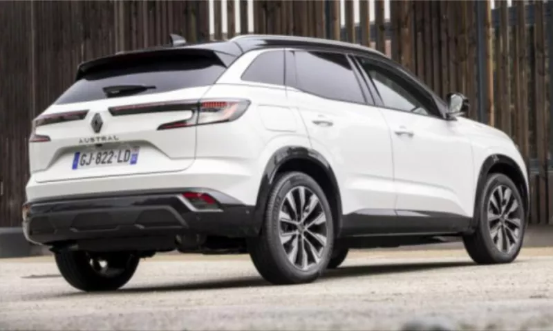 Renault Austral