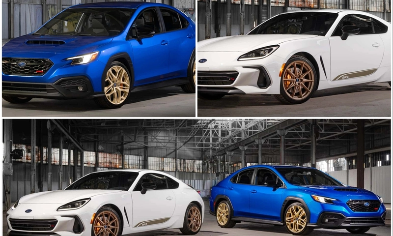 2027 Subaru WRX GD25 and BRZ ZC15: Specs and U.S. Arrivals