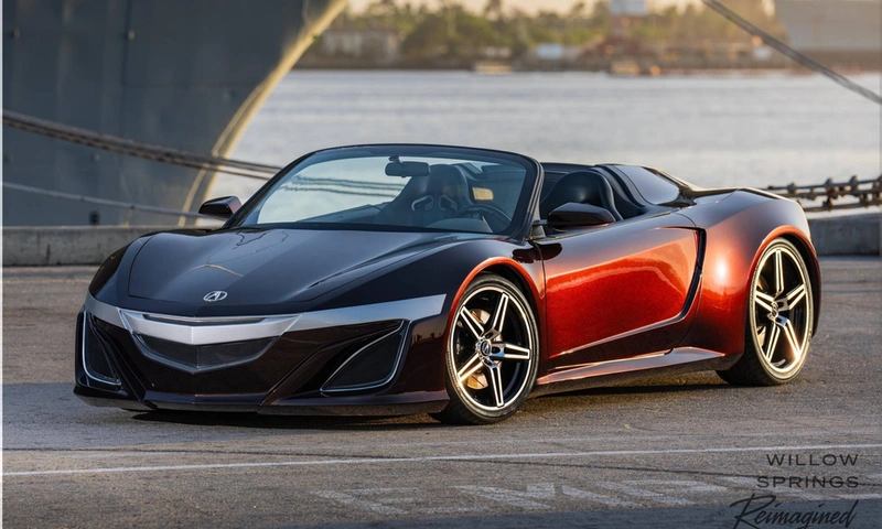 Acura NSX Roadster