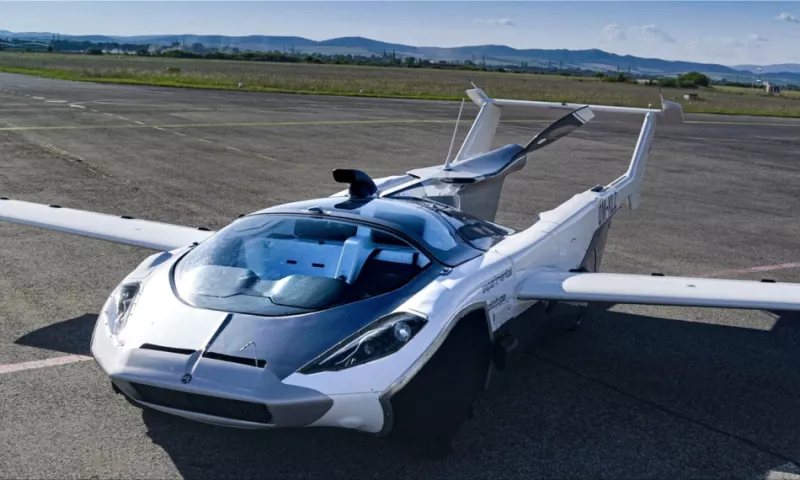 AirCar flying car