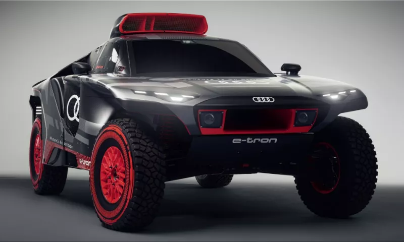 Audi RS Q e-tron prototype