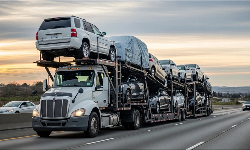 A Guide to South Carolina Car Shipping with Tiger Auto Transport