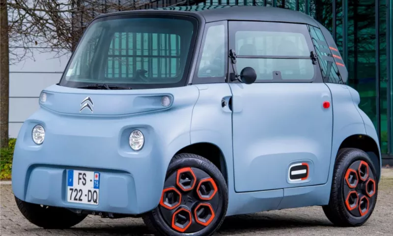 Citroen Ami