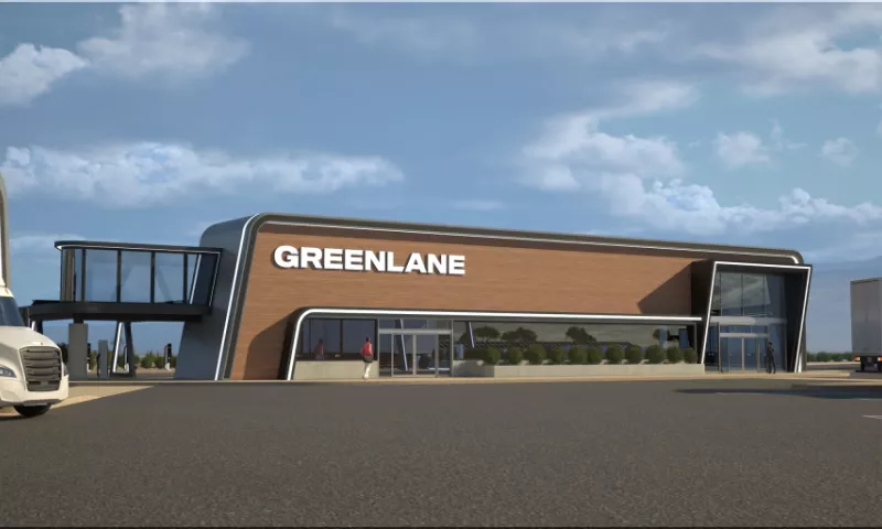 Electrifying the Long Haul: Greenlane Ignites LA-Vegas Corridor with Commercial EV Charging Stations