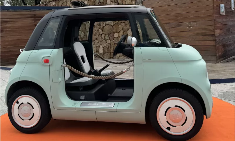 Fiat Topolino Dolcevita
