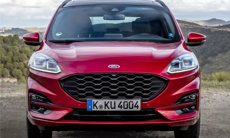 Ford Kuga Plug-in Hybrid