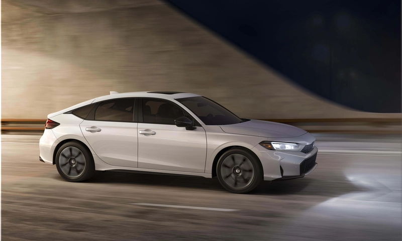 2027 Honda Civic: Sport-L Comfort vs. S+ Shift Hybrid Fun