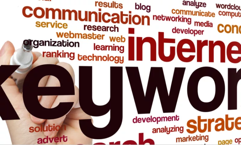 Keyword research