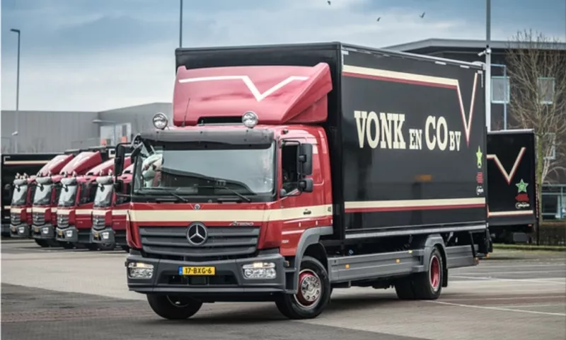 Mercedes-Benz Atego