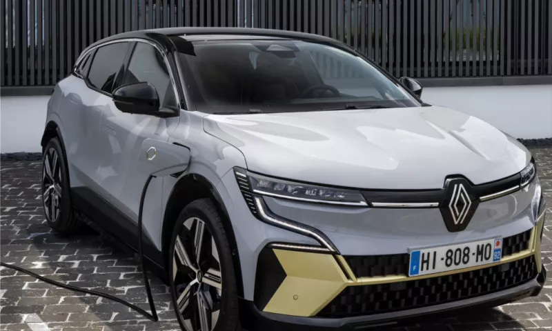 Renault Megane E-TECH Electric