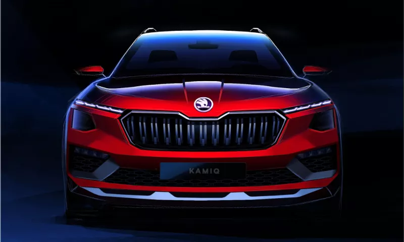 Skoda Kamiq