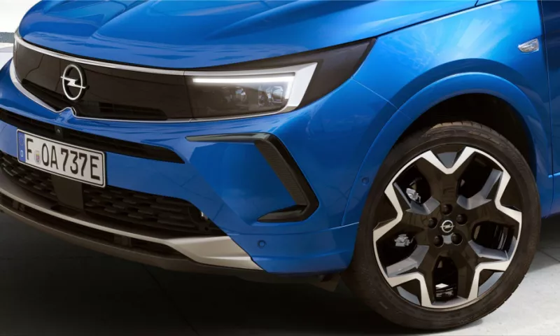 Opel Grandland