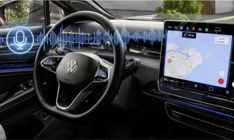 Volkswagen Revolutionizes In-Car Experience with ChatGPT Integration