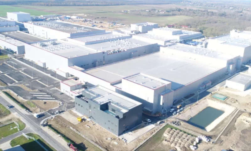 ABB will provide Scania with battery assembly robots