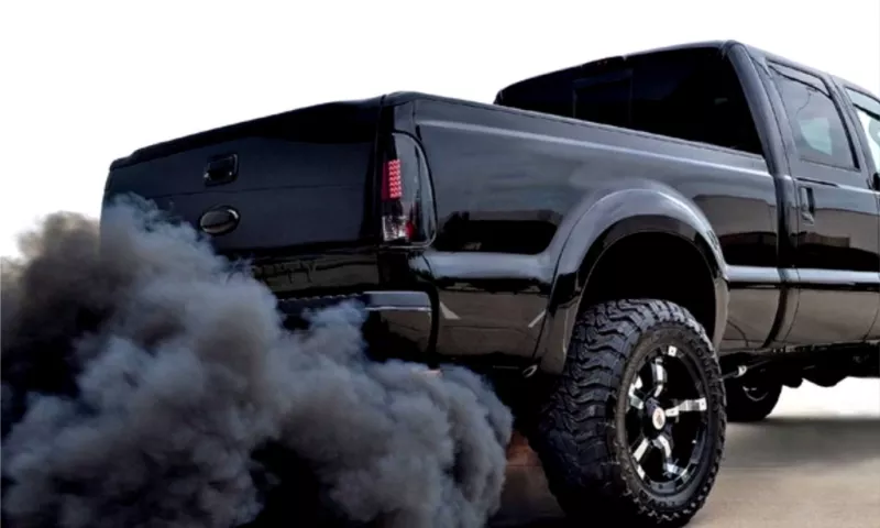 The diesel market share has dropped to 20%