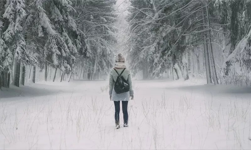 The fastest trick against loneliness on cold days
