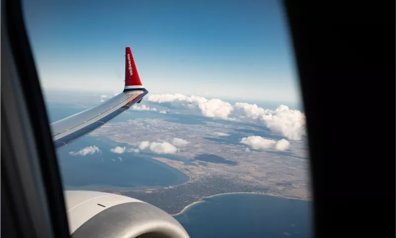 Norwegian Air and Norsk e-Fuel Team Up to Build Electrofuel Plant