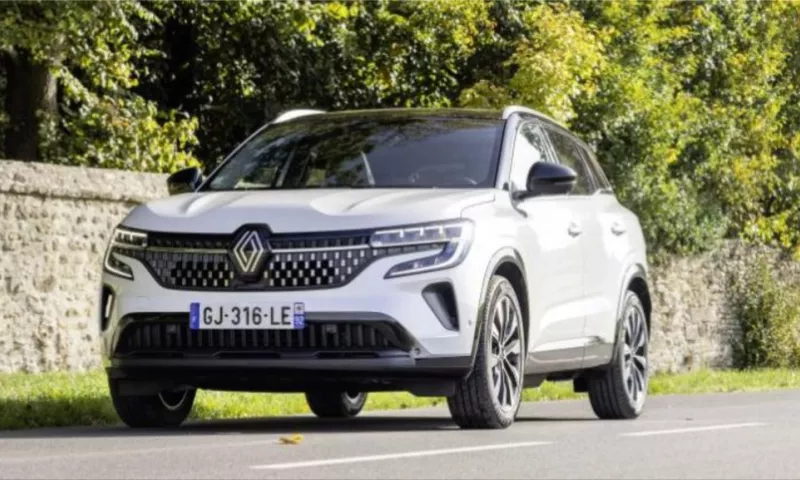 Renault Austral