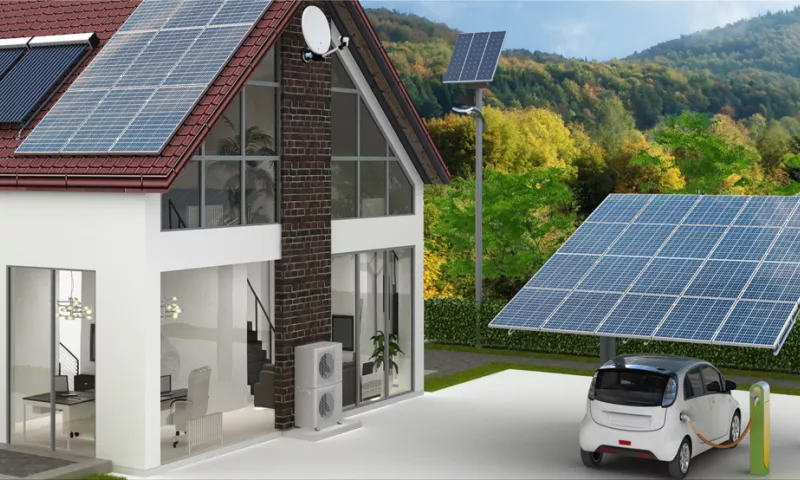 Are photovoltaic systems a fire hazard?