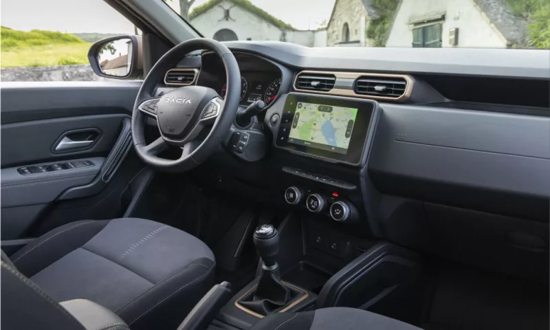 2023 Dacia Duster Extreme: A Rugged and Affordable SUV for the Adventurous Traveler