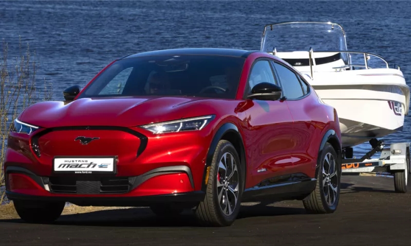 2023 Ford Mustang Mach-E