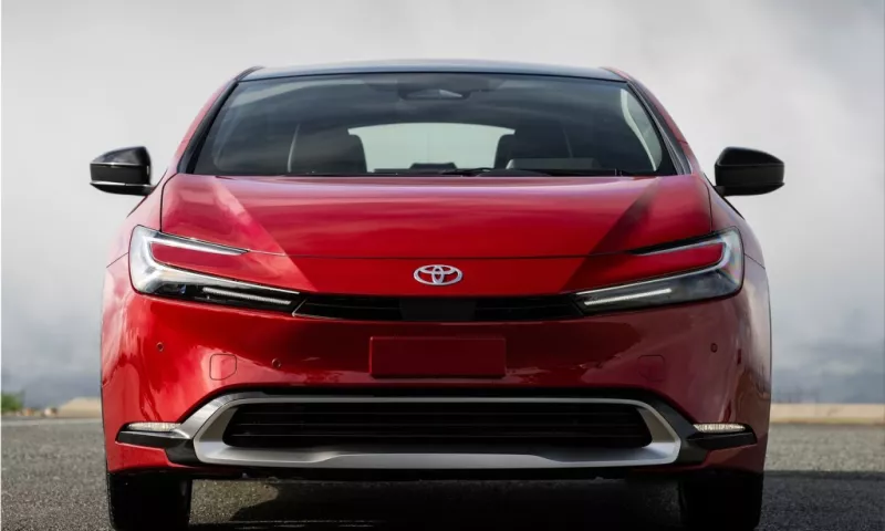 Toyota Prius Prime