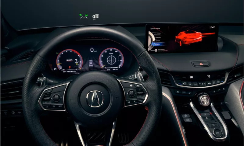 2024 Acura TLX