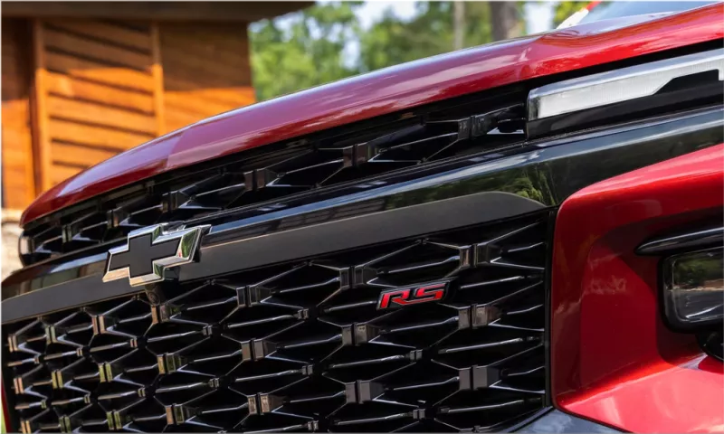 2024 Chevrolet Traverse