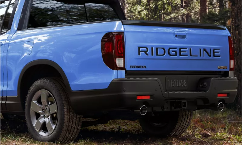 2024 Honda Ridgeline
